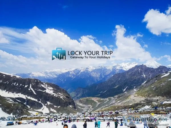 Shimla manali tour package from chandigarh