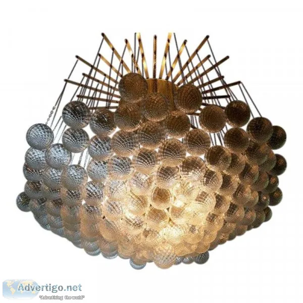 KA1837 BUBBLE CHANDELIER