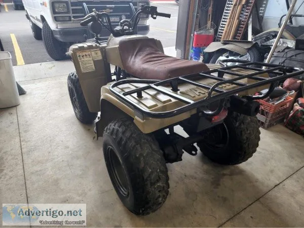 Four Wheeler