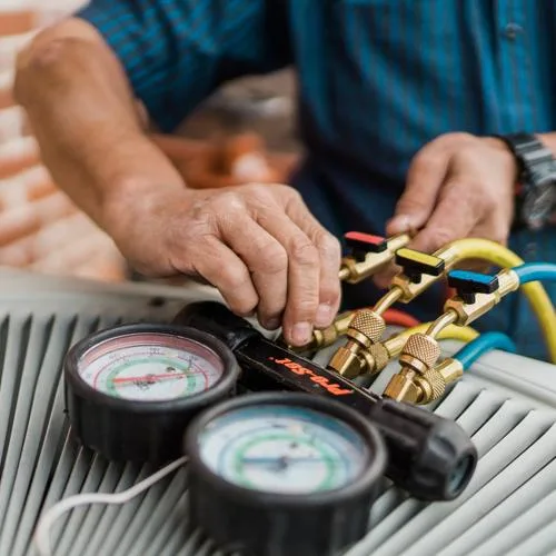 911 AC Repair and Installation Richmond TX