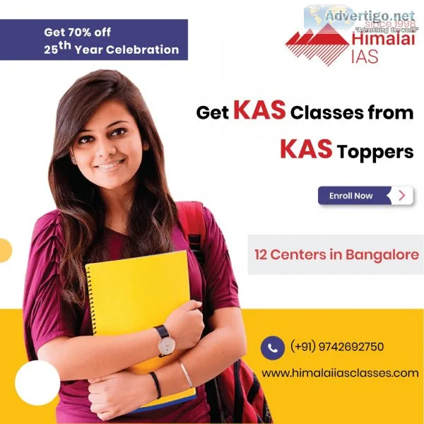Get kas classes from kas toppers, best kas coaching centre in ba