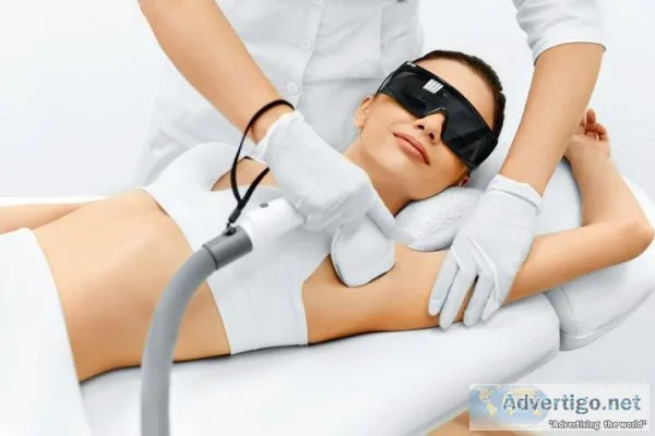 Laser hair removal in delhi