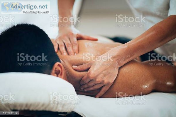 Full body massage and spa centre in Pune