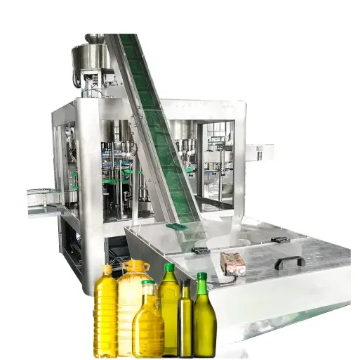 Bottling machine manufacturer
