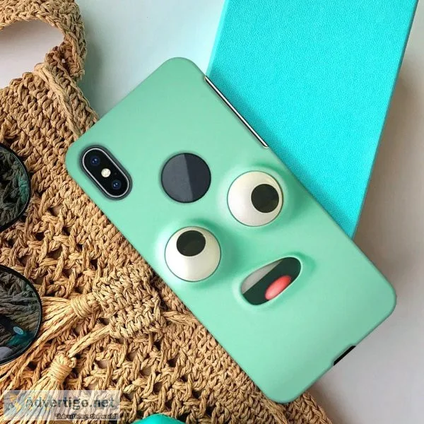 Shop stylish and funky mobile covers online for girls and boys a