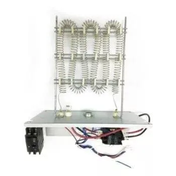 Trane 10 kW (7.2&ndash9.6) 34121 BTU Single Phase Heat Strip BAY