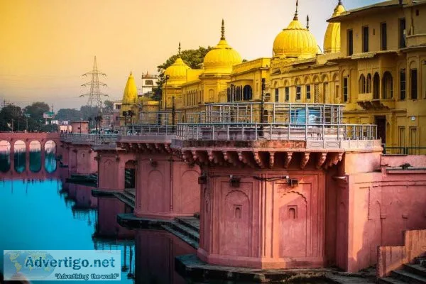 Allahabad to ayodhya taxi service