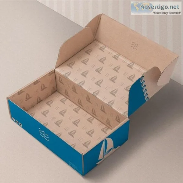 Buy Custom Mailer Boxes wholesale