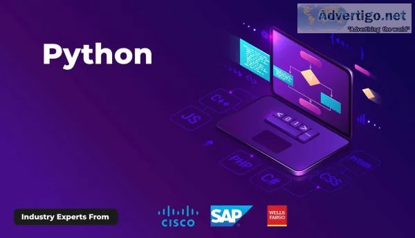Python training institute in noida