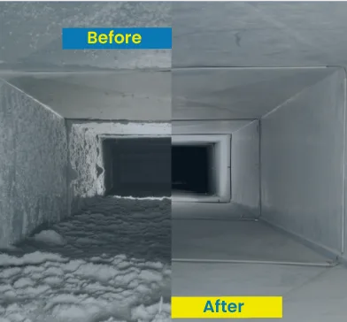 911 Air Duct Cleaning Clear Lake City TX