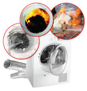 911 Dryer Vent Cleaning Atascocita TX