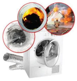 911 Dryer Vent Cleaning Atascocita TX