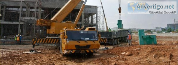 Mobile Crane Operator-Total Equipment Training