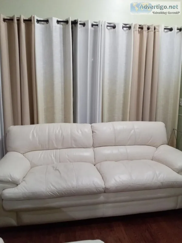 Lazyboy Leather Sofa