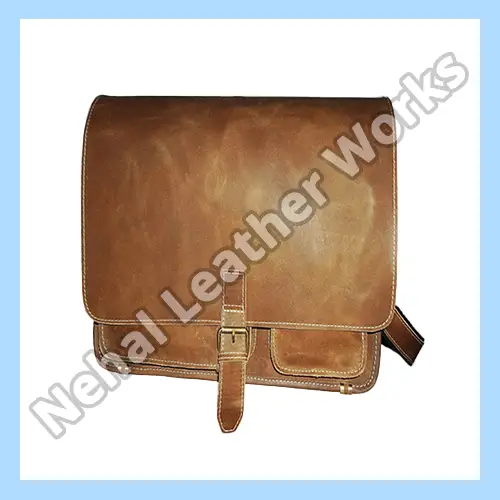 Leather portfolio bags manufacturers