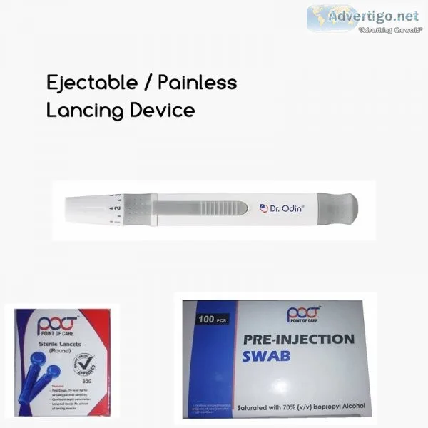 Buy lancing device from medineeds
