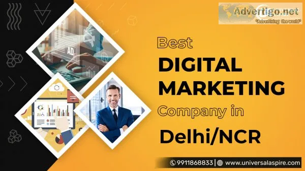 Leading digital marketing company in india