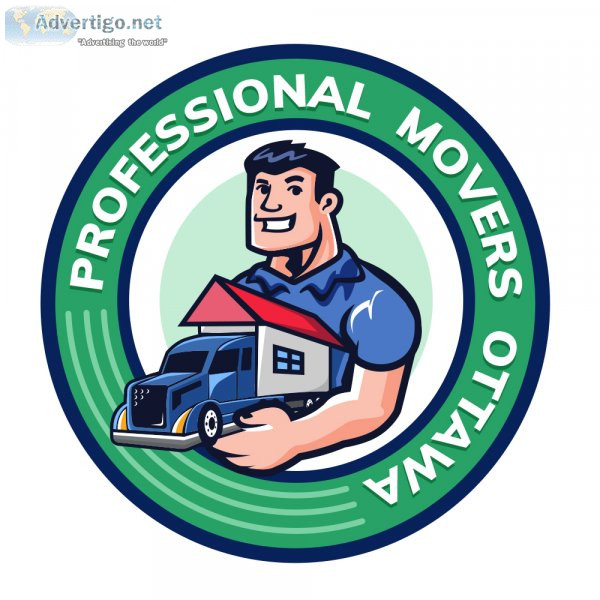 Professional movers ottawa