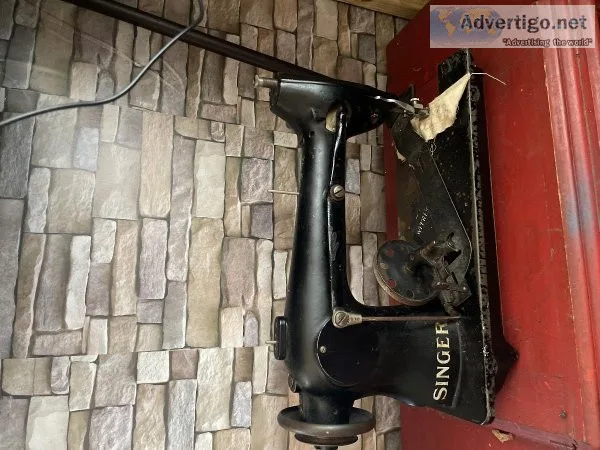 Singer sewing machines