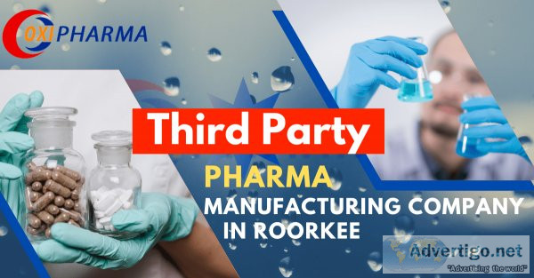 Third party pharma manufacturer in rajasthan