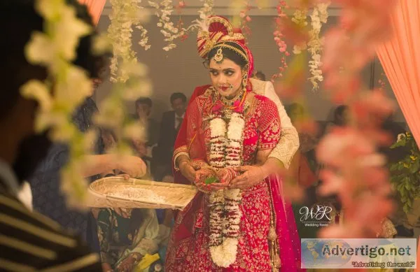 Wedding photography