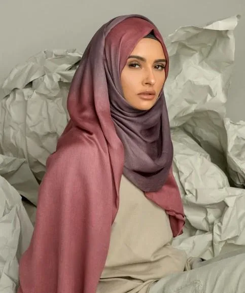 Buy Plain Quality Hijab At Best Hijab Store Online - Awra