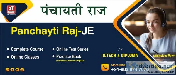 ZONE TECH CLASSES FOR UPSSSC-JE
