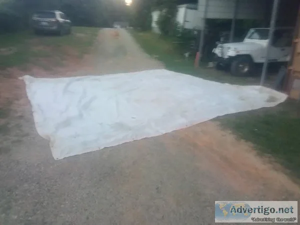 Nylon Tarps