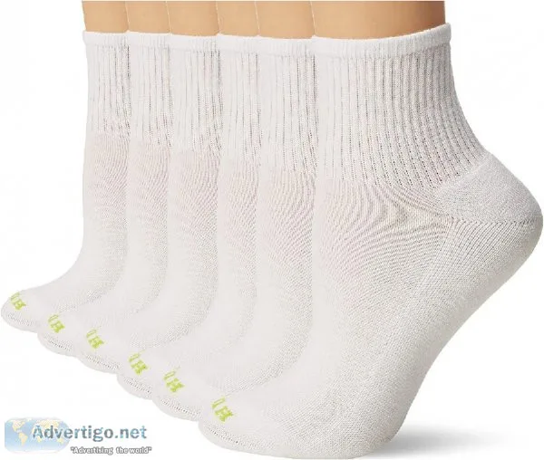 Hue Women s Mini Crew Sock 6-Pack
