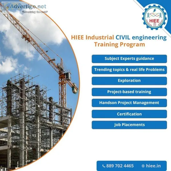 Engineering Training Courses In Hyderabad