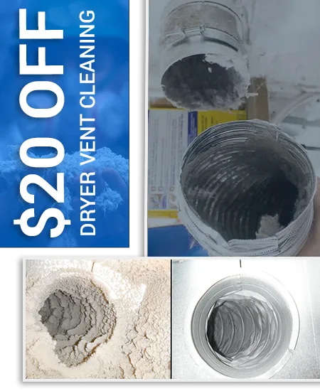 Richmond Dryer Ducts Cleaning