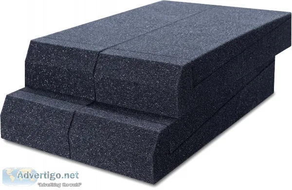 Ecomass materials are considered high density and engineered typ