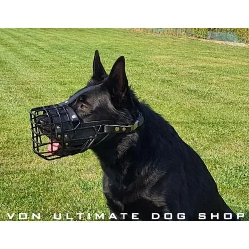 Dog muzzle  Von Ultimate Dog shop