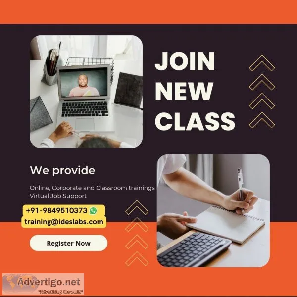 Contact us - idestrainings