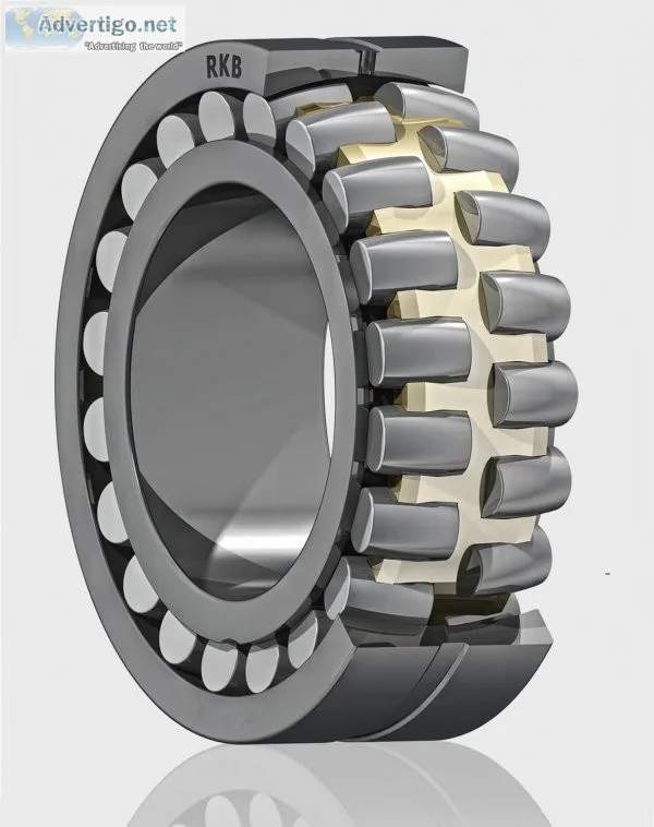 Spherical roller bearings