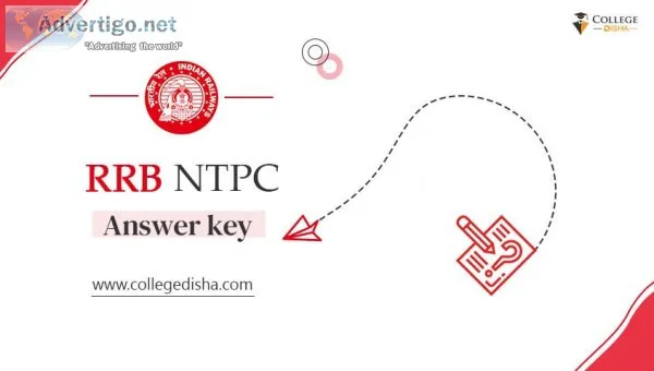 Rrb ntpc answer key