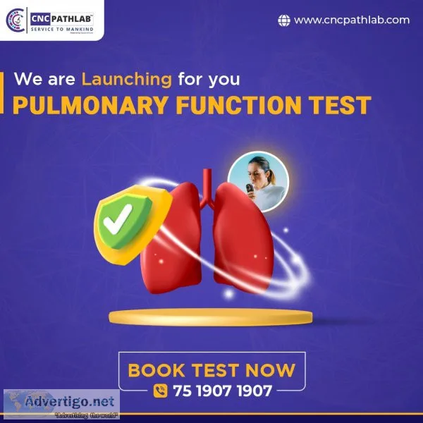 Pft test delhi