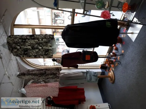 Designer Consignment Store For Sale