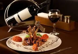 Wine Comes Before Pleasure