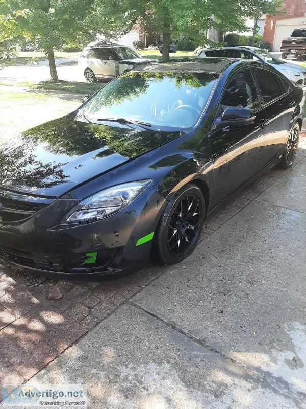 Mazda 6 2009