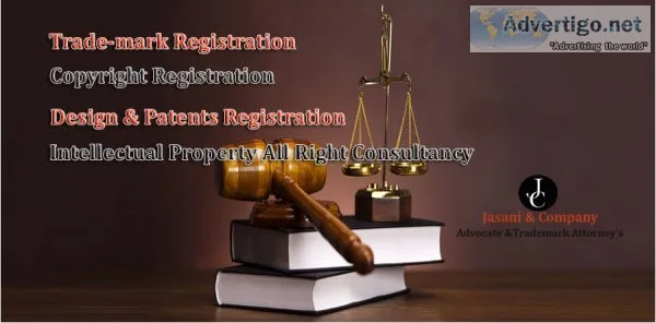 Copyright in ahmedabad & trademark in ahmedabad - jasani and com