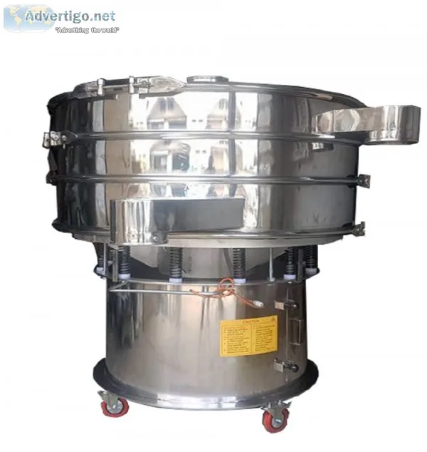 Vibro grader manufacturer, supplier and exporter in india - gaya