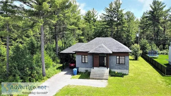 Maison 2014 moderne avec grand terrain Trois-Rivi&egravere s 349