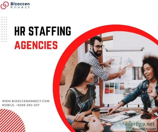 Best HR Staffing Agencies
