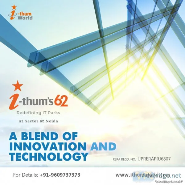 Ithums 62- Commercial Project in Noida