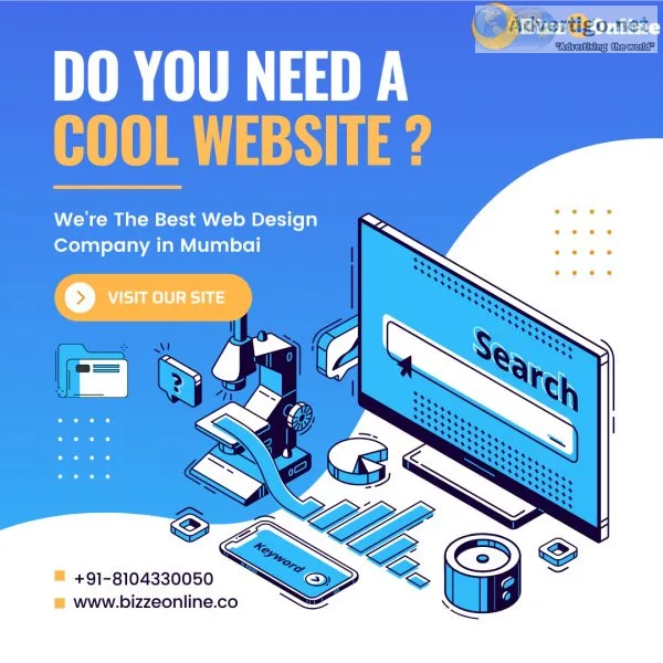 Website design