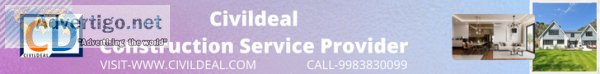 Best home construction company in jaipur