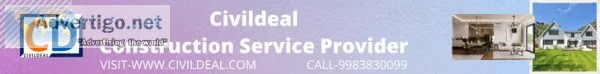 Best home construction company in jaipur