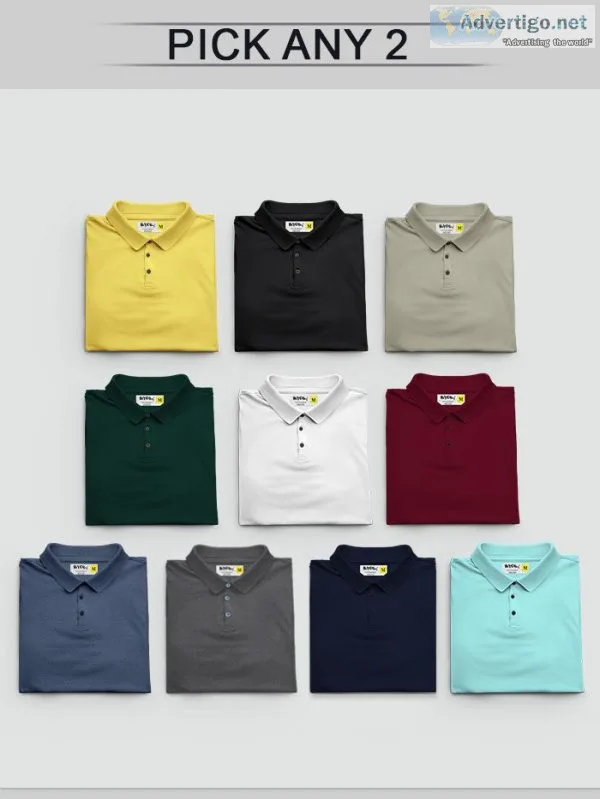 Buy t-shirt combo online for men in india at beyoung