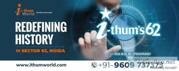 Ithums 62- Commercial Project in Noida